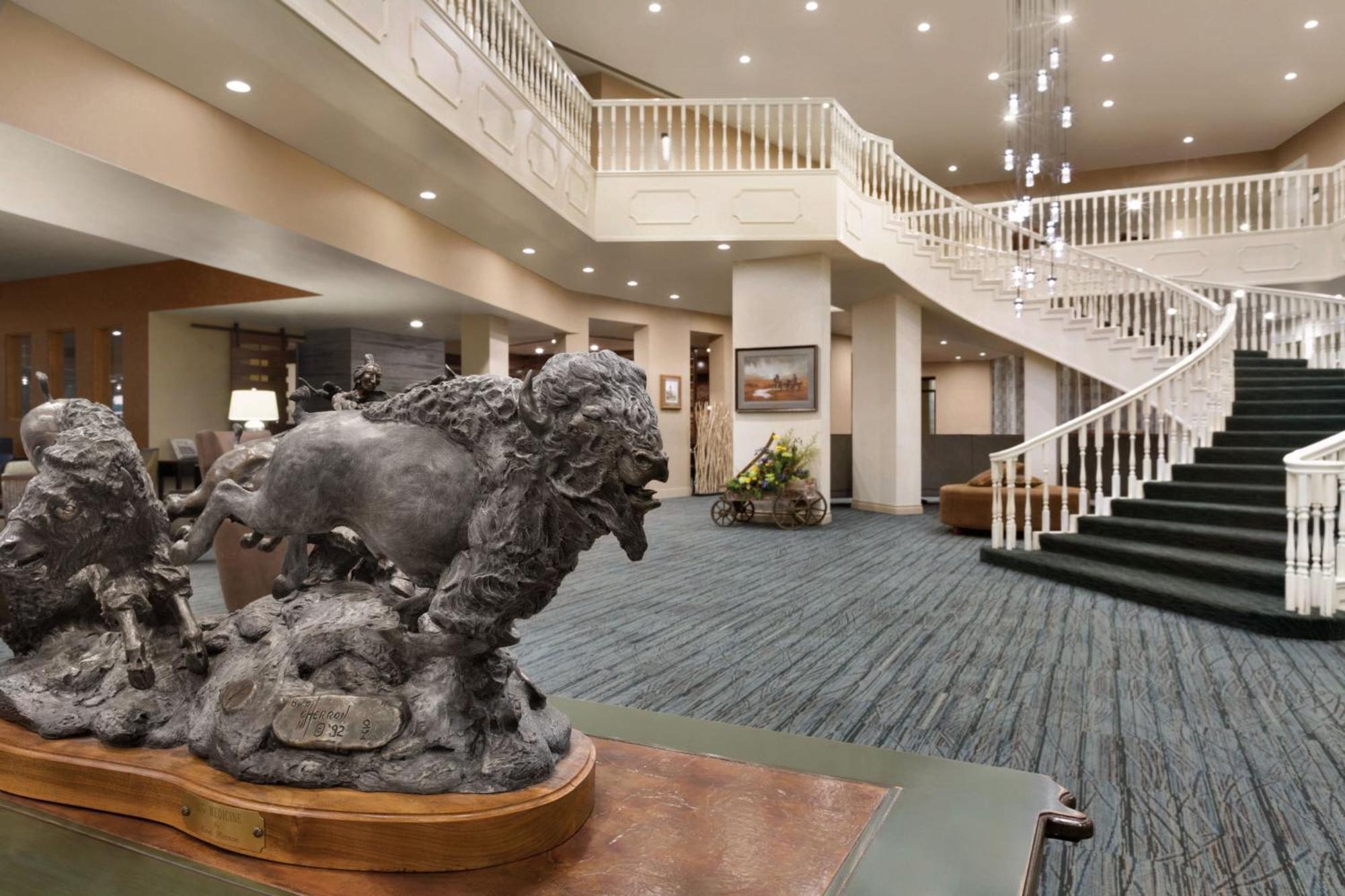 Delta Hotels By Marriott Helena Colonial Екстериор снимка