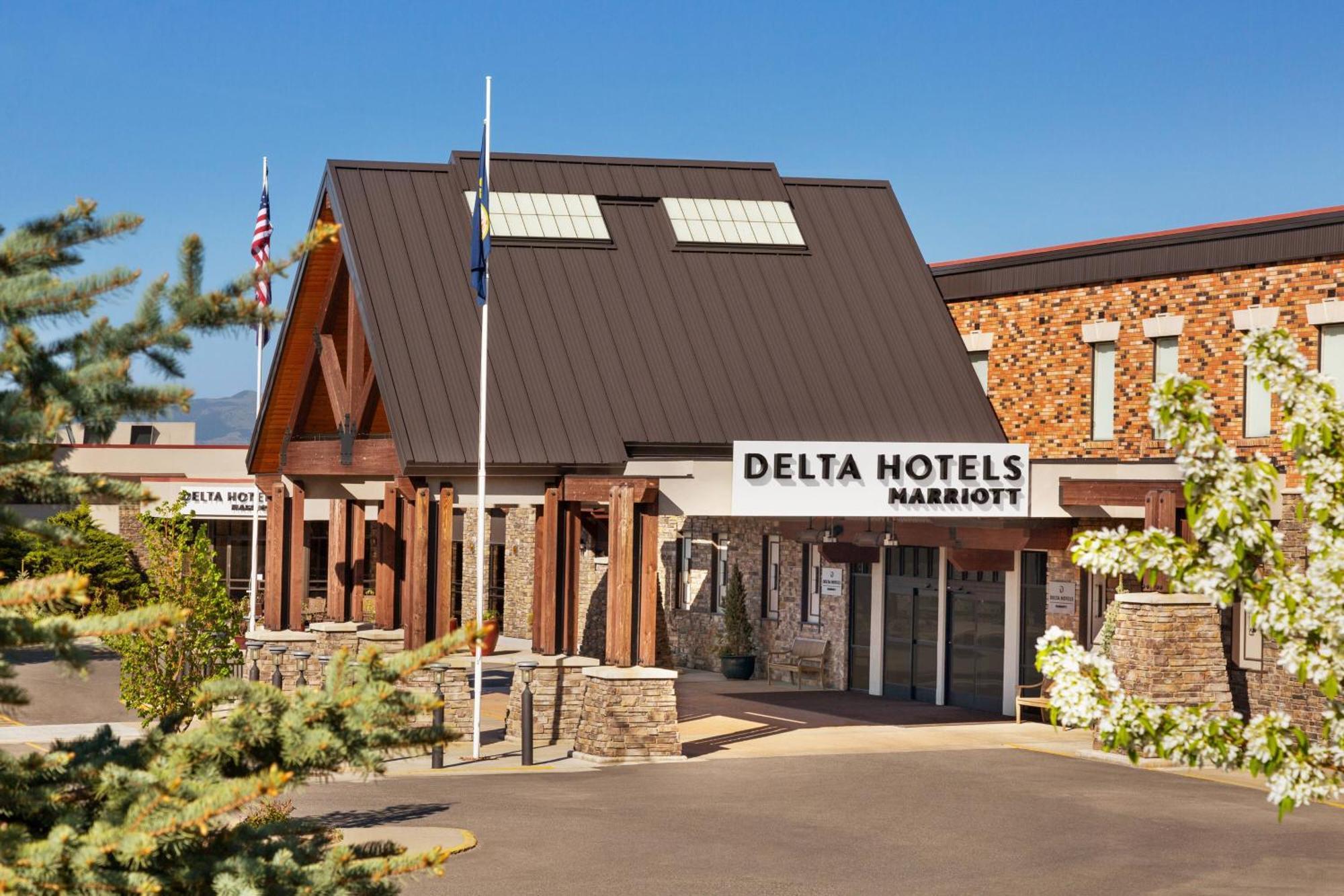 Delta Hotels By Marriott Helena Colonial Екстериор снимка