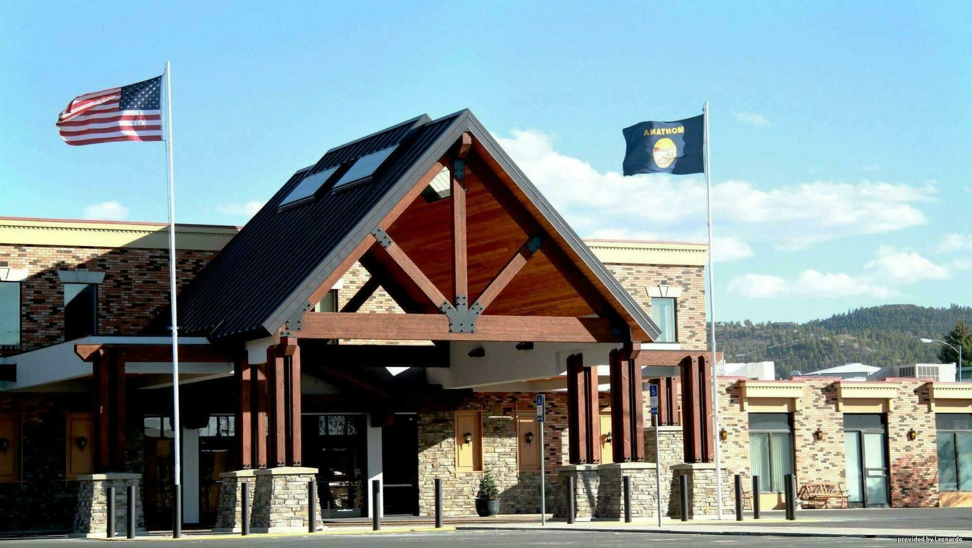 Delta Hotels By Marriott Helena Colonial Екстериор снимка